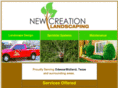 mynewcreationlandscaping.com