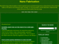nanofabrication.com