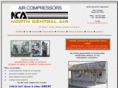ncaircompressors.com
