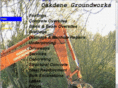 oakdenegroundworks.com