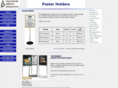 poster-holders.com