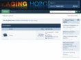 raginghorgnomes.com