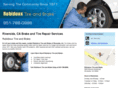 rubidouxtireandbrake.com