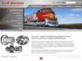 rwmachine.com