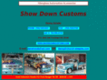 showdowncustoms.com
