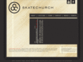skatechurch.net