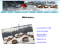 skichaletaustria.com