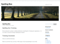 spelling-bee.co.uk