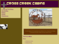 springcreekcabins.com
