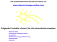 sternschnuppe-online.com