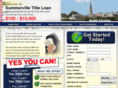 summervilletitlecash.com