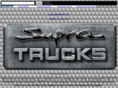 supratrucks.com