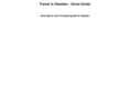 sweden-travel.net