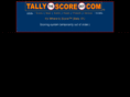 tallythescore.com