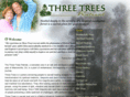 threetreesretreat.com