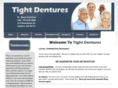 tightdentures27.com