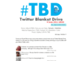 twitterblanketdrive.co.za