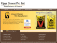 vijayacement.com