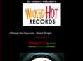 wickedhotrecords.com