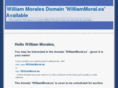 williammoral.es