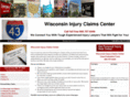 wisconsininjuryclaimscenter.com