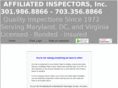 affiliatedinspector.com