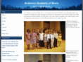 andersonacademyofmusic.org