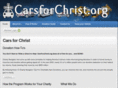 carsforchrist.org