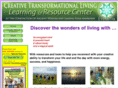 creativetransformationalliving.com