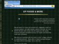 epfoods.com