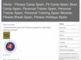 fitness-camp-spain.com