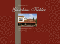 gaestehaus-koehler.de