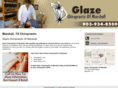 glazechiropractic.com