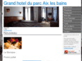 grand-hotel-du-parc.com