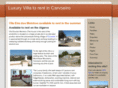 holidayvillacarvoeiro.com