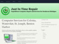 justintimerepair.com