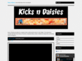 kicksndaisies.com