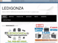 ledigonza.com