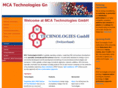 mcatechnologies.com