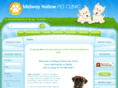 midwayhollowpetclinic.com