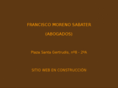 morenosabater.es