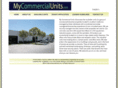 mycommercialunits.com