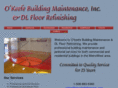 okeefebldgmaint.com