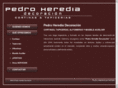 pedroherediadecoracion.com