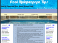 poolmaintenancetips.com