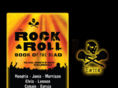 rockandrollbookofthedead.com