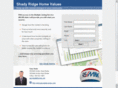 shadyridgehomevalues.com