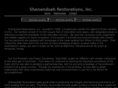 shenandoahrestorationsinc.com