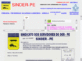 sinderpe.com