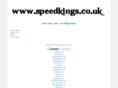 speedkings.co.uk